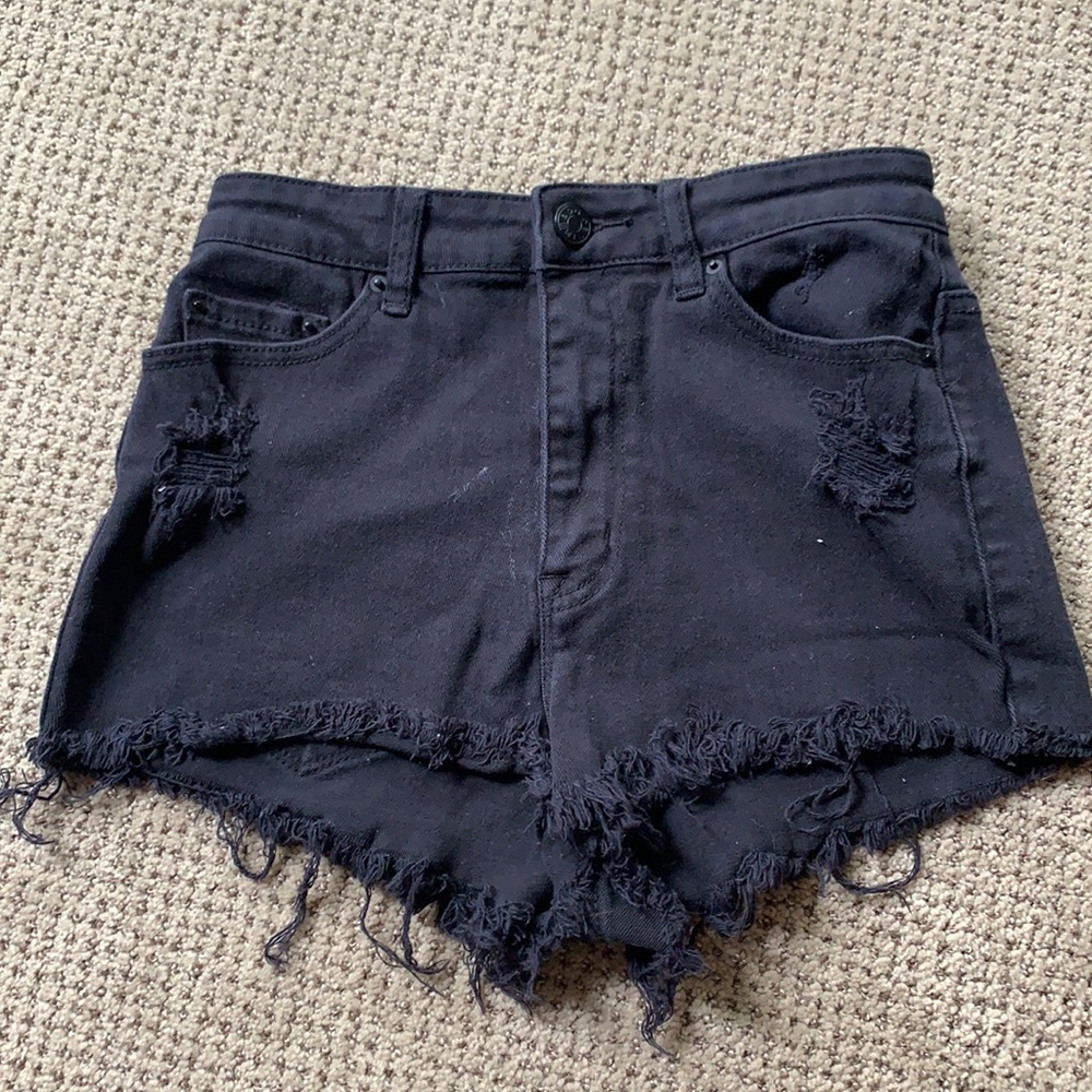 BDG jean shorts